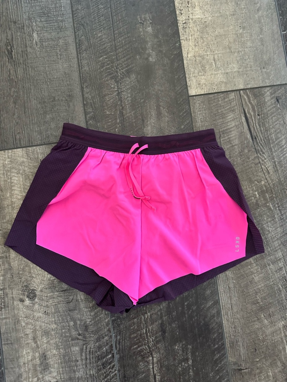 LSKD accelerate high rise short